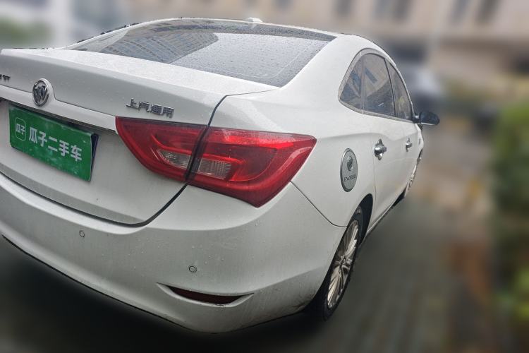 Used Buick GT 2016 15N Automatic Elite Edition Rear Right 45 Deg