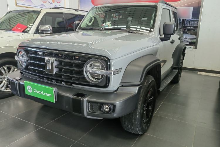 Used Tank 300 2024 2.0T Conqueror