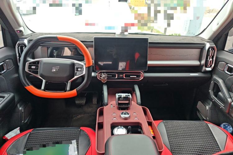 Used JETOUR Traveler 2025 1.5TD DCT Two-Wheel Drive Exploration+