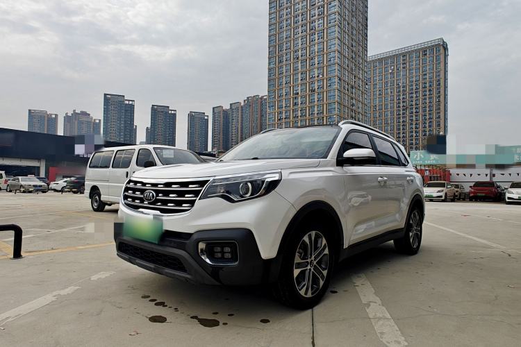 Used Kia Sportage R 2019 2.0L Automatic Smart Luxury Edition