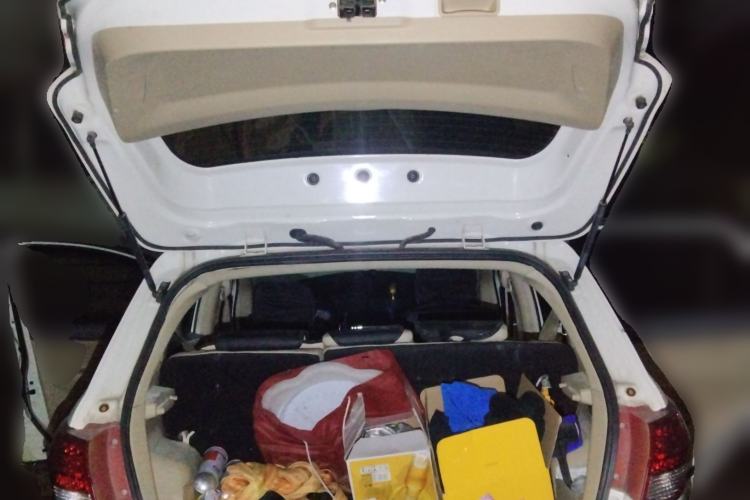 Used BAIC E Series 2012 Hatchback 1.5L Automatic Leshang Version