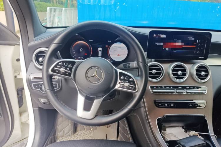 Used Mercedes-Benz GLC 2020 GLC 260 L 4MATIC Luxury Model
