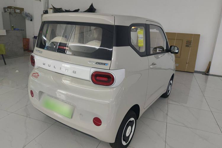 Used Wuling Hongguang MINIEV 2024 3rd Generation 215km Youth Edition