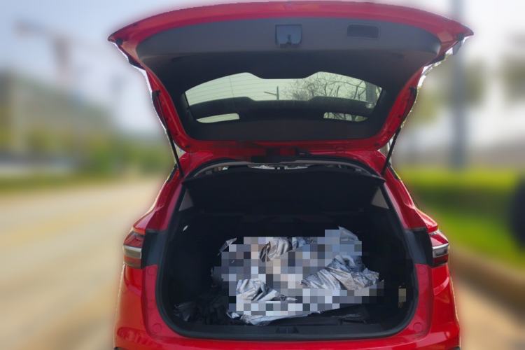 Used Geely Auto Coolray 2019 260T DCT Knight China VI Standard