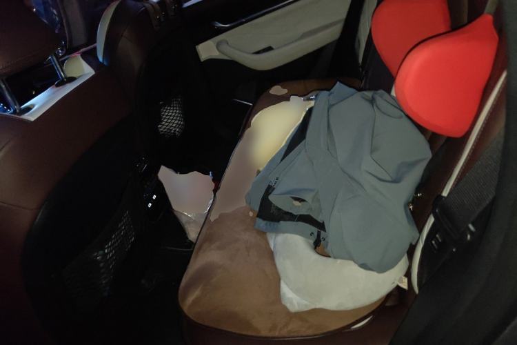 Used Geely Auto Monjaro L 2021 2.0TD High-Power Automatic All-Wheel Drive Luxury Version