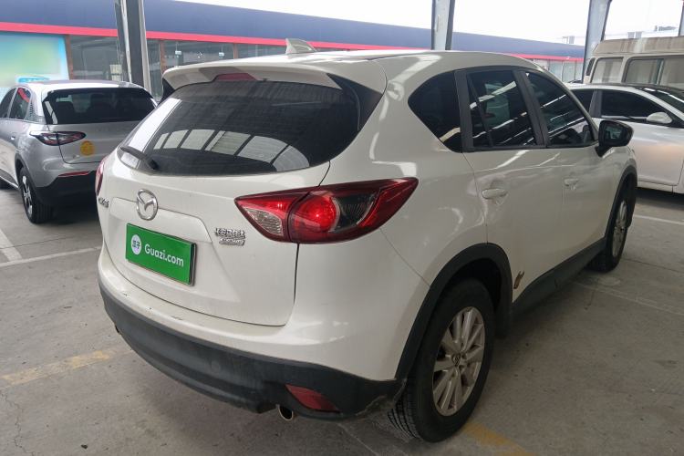 Used Mazda CX-5 2013 2.0L Automatic Two-Wheel Drive Comfort Version Rear Right 45 Deg