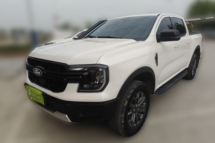 Used Ford Ranger 2023 Trailblazer 4x4 Automatic Off-Road Version – Gasoline