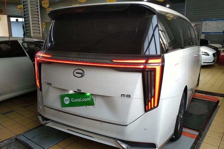 Used GAC Trumpchi M8 2024 Master Series 400T Prestige Edition
