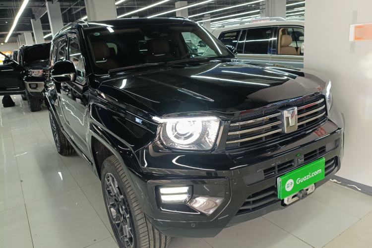 Used Tank 700 New Energy 2024 Hi4-T Extreme Edition
