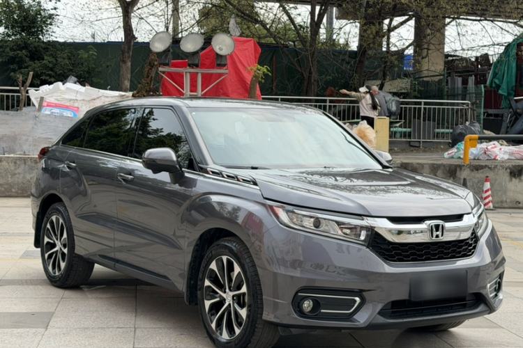 Used Honda Avancier 2017 240TURBO Two-Wheel Drive Luxury Edition
