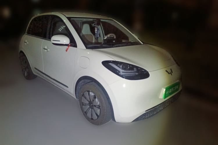 Used Wuling Bingo 2025 333 km Enjoyment Version

