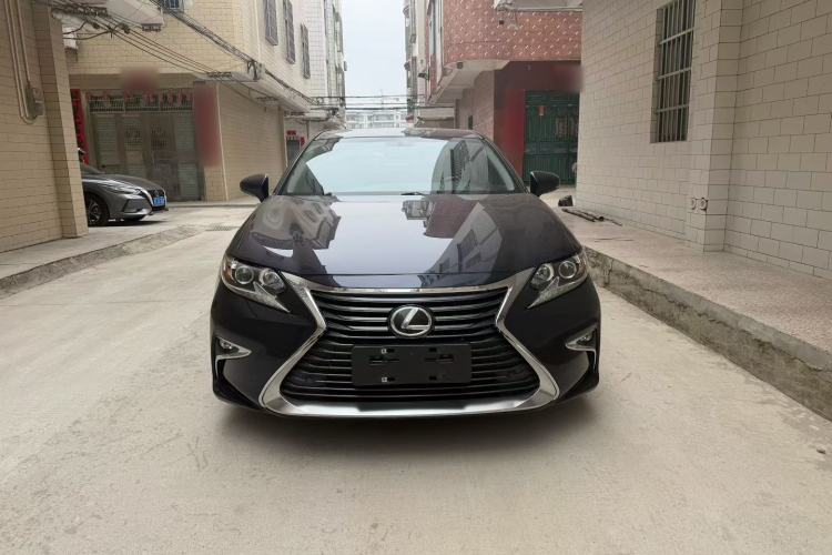 Used Lexus ES 2015 200 Elite Edition