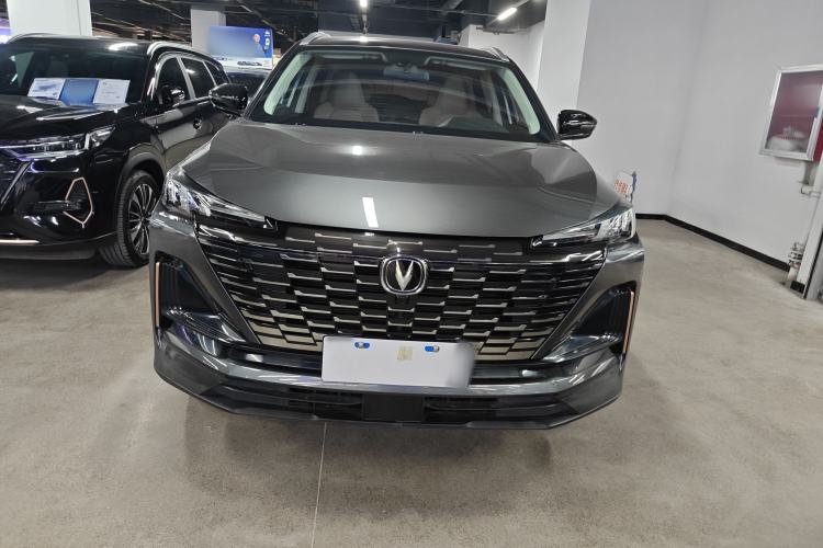 Used CHANGAN CS55PLUS 2022 2nd Generation 1.5T DCT Luxury Version Front