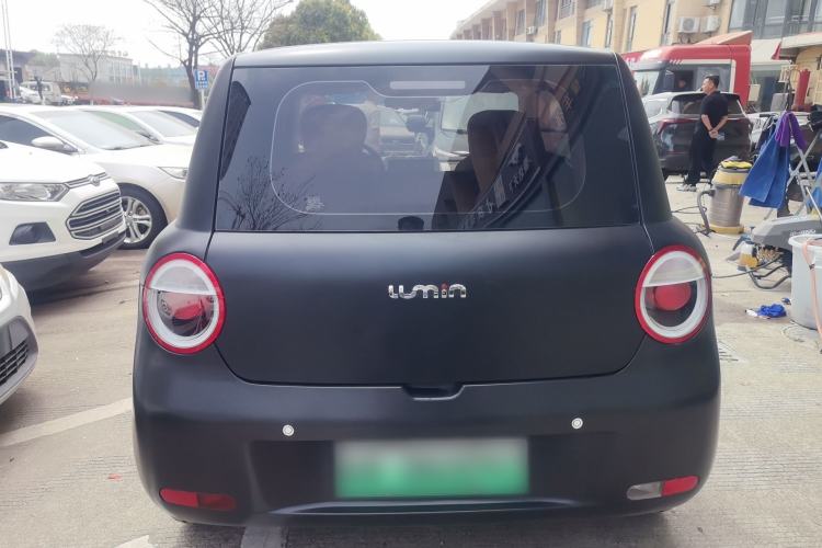 Used CHANGAN NEVO Lumin 2022 210km Sweet Edition
