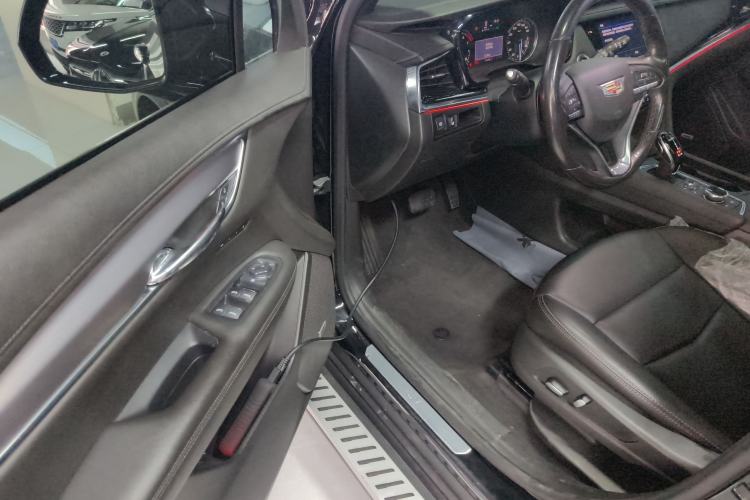 Used Cadillac XT6 2021 28T Six-Seater Fashion Edition Driver Seat