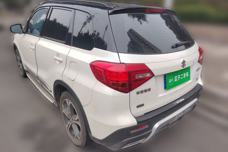 Used Suzuki Vitara 2016 1.4T Automatic Two-Wheel Drive Elite Model