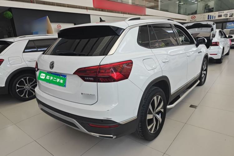 Used Volkswagen Tayron 2020 280TSI Two-Wheel Drive Luxury Connect Edition