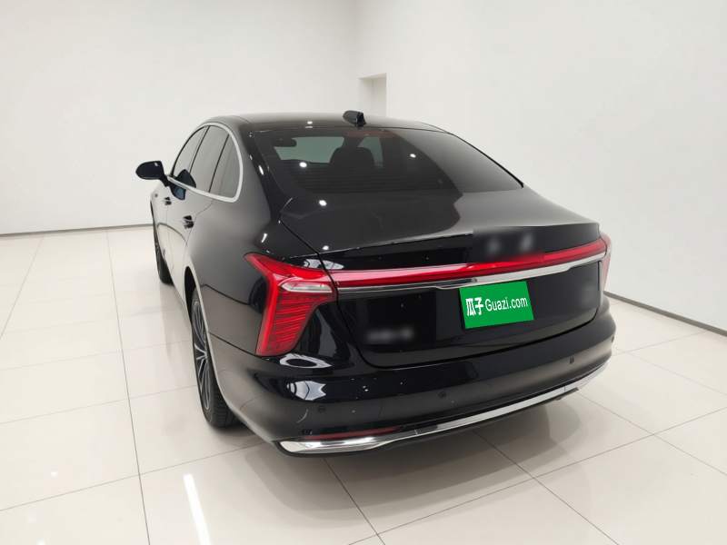 Used Hongqi H5 2024 2.0T Automatic Smart Connect Flagship Edition – Chinese Trim Chang — 4