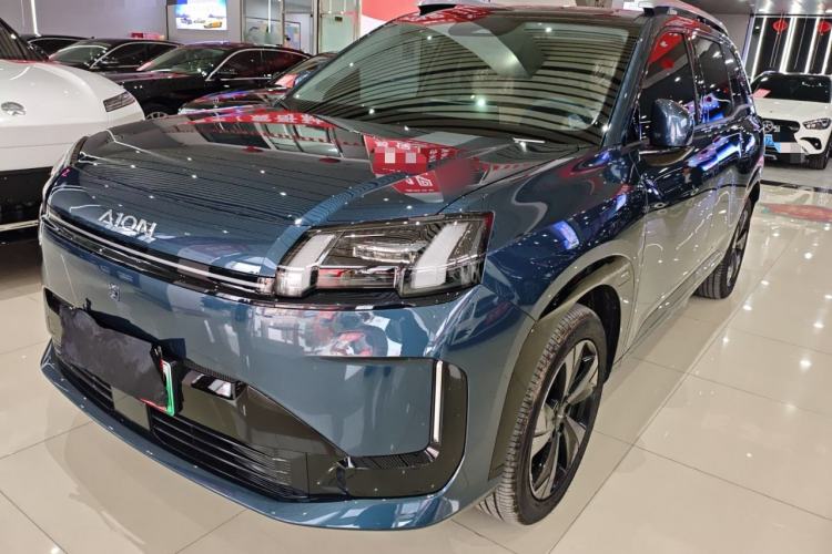 Used AION V 2026 Model Aion Tyrannosaurus Family Edition 520 Zhi Zun Edition