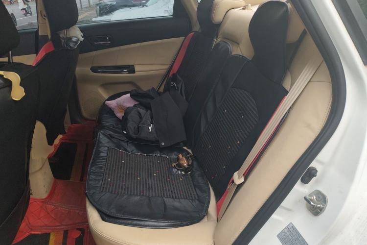 Used CHANGAN Eado 2015 1.6L Manual Luxury Model China V Standard