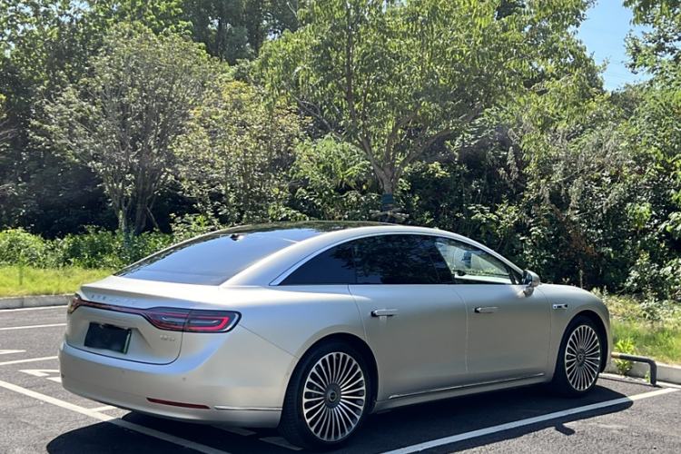 Used Hima Stelato S9 2024 All-Electric Ultra Four-Wheel-Drive Flagship Edition