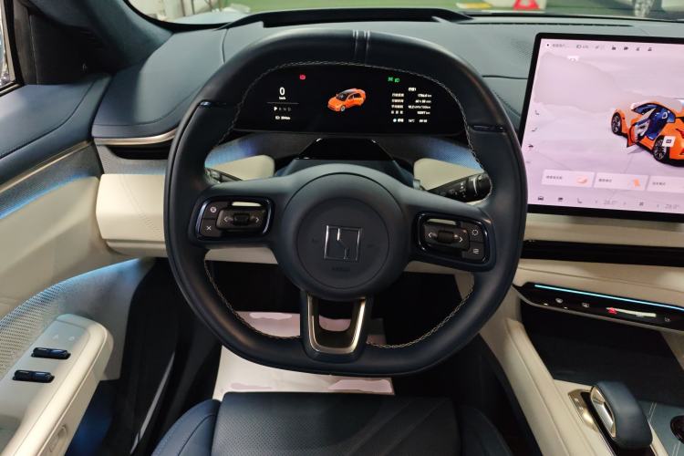 Used Zeekr 001 2025 WE Edition 100 kWh Rear-Wheel Drive
