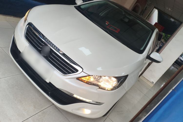 Used Peugeot 308S 2015 1.2T Automatic Jingchi Edition