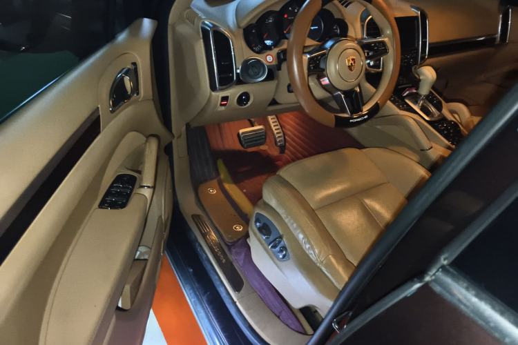 Used Porsche Cayenne 2015 Cayenne 3.0T
