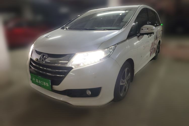Used Honda Odyssey 2017 2.4L Smart Edition