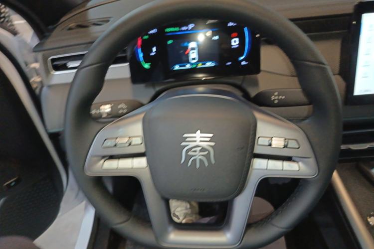 Used BYD Qin PLUS 2026 DM-i 128KM Progressive Model