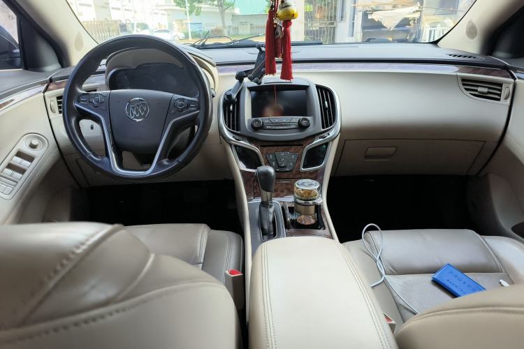 Used Buick LaCrosse 2013 2.4L SIDI Luxury Comfort Edition
