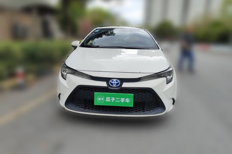 Used Toyota Levin 2022 Dual-Motor 1.8H E-CVT Progressive Edition Front