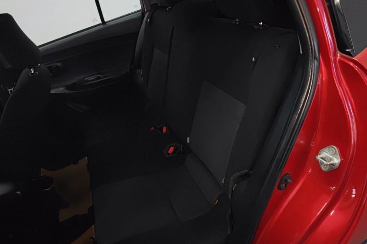 Used Toyota YARiS L Zhi Xuan 2019 1.5E CVT Dynamic Edition China VI compliant
