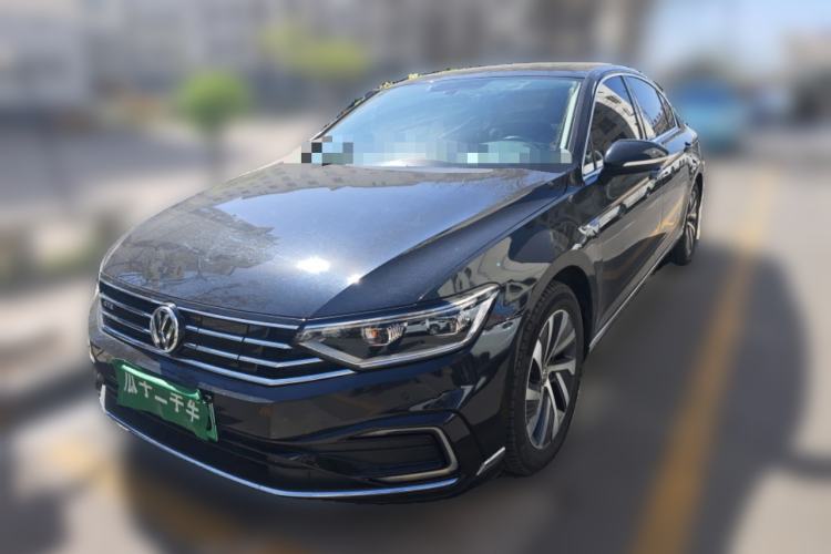 Used Volkswagen Magotan GTE Plug-in Hybrid 2020 GTE Luxury Model