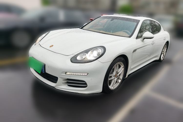 Used Porsche Panamera 2014 Panamera 4 3.0T