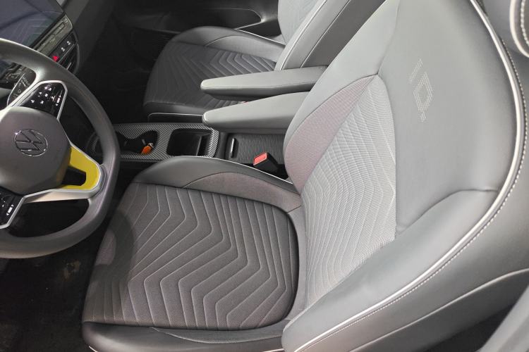 Used Volkswagen ID.3 2023 Upgraded Model Pure Intelligent Enjoyment Version
