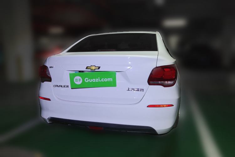 Used Chevrolet Cavalier 2019 320 Automatic Enjoyment with Sunroof