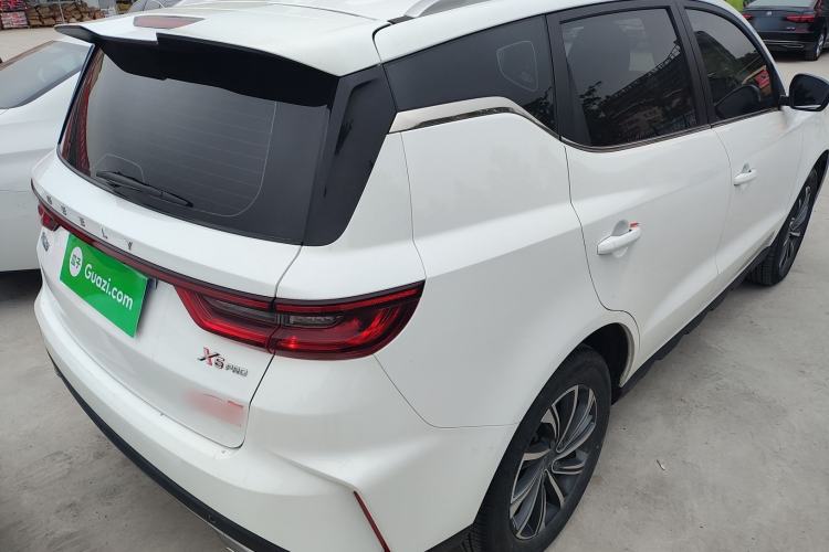 Used Geely Auto Vision X6 2021 PRO 1.4T Automatic Prestige Model