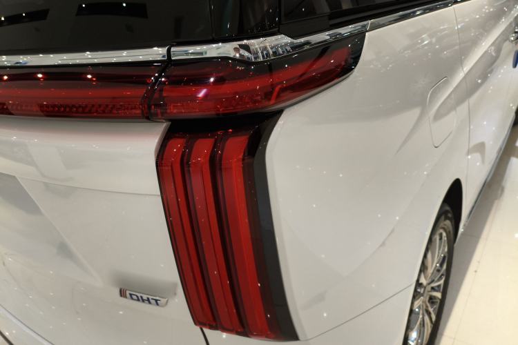 Used Wey Gaoshan 2023 Four-Wheel Drive Flagship Edition
