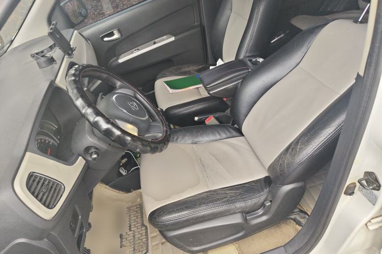 Used CHANGAN OSHAN Olisway 2013 1.4L Manual Jingyue Model Left Front Seat