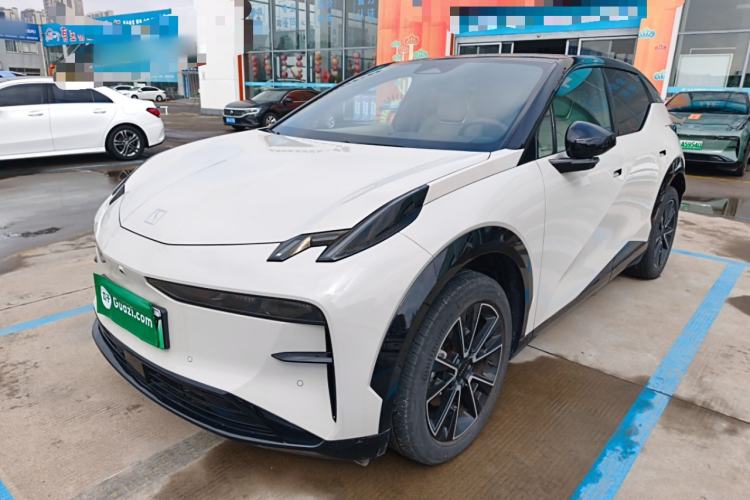 Used Zeekr X 2025 5-Seater Long-Range Version
