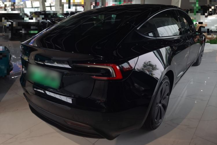 Used Tesla Model 3 2023 Rear-Wheel-Drive Version