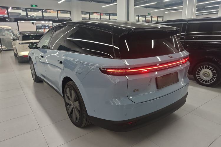 Used Li Auto i8 2025 Model Standard Version