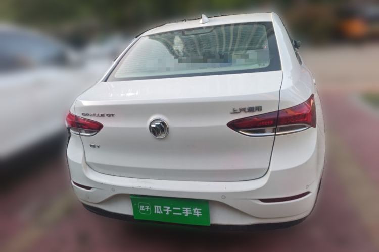 Used Buick GT 2018 15T Dual-Clutch Elite Model China V Standard
