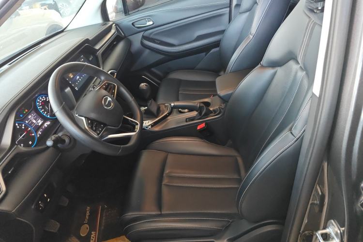 Used GAC Trumpchi GS4 2022 270T Manual Elite Edition