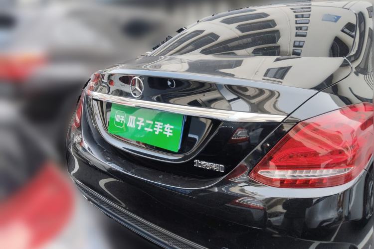 Used Mercedes-Benz C-Class 2017 Facelift C 200 L Sport Edition