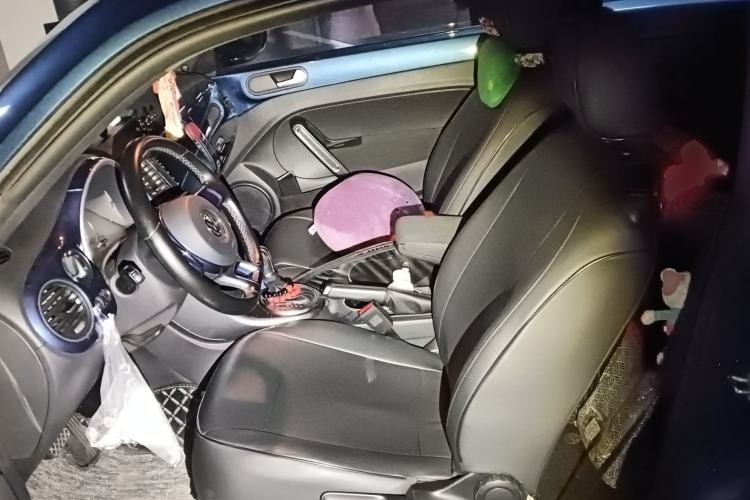 Used Volkswagen Beetle 2018 180TSI Yile Model Left Front Seat