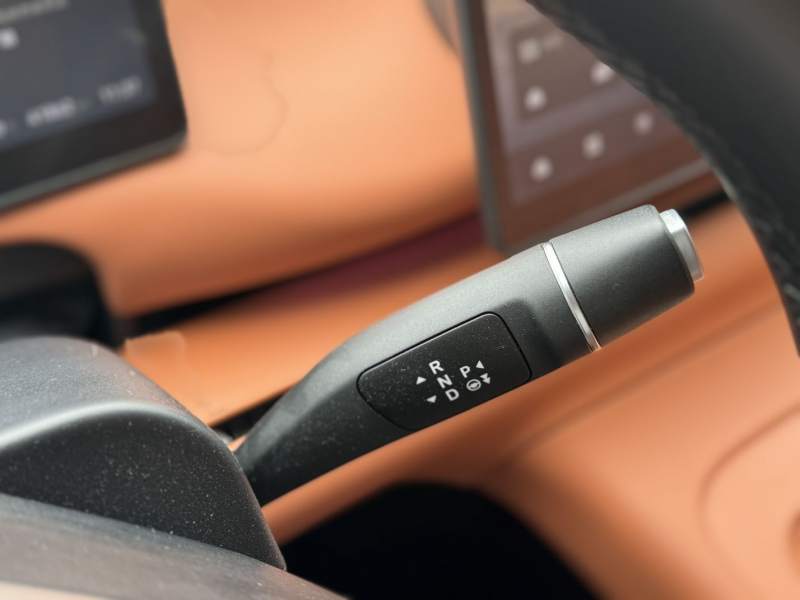 Used Leapmotor C16 2024 Range-Extended 200 Luxury Edition — 45