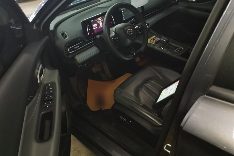 Used GAC Trumpchi EMPOW 2024 270T DCT Yingbao S Edition Left Front Seat