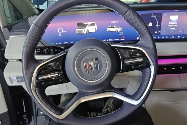 Used Buick GL8 New Energy 2026 Model Lu Zun Luxury Edition
